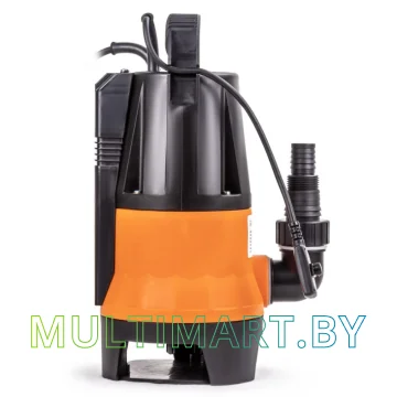 Дренажный насос FoxWeld FoxAqua DPI-450F картинка 3